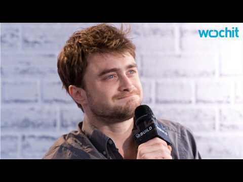 VIDEO : Daniel Radcliffe Wants To Die On 
