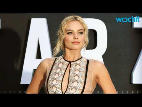 VIDEO : 'SNL' Premiere Host: Margot Robbie