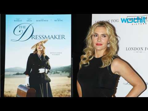 VIDEO : Kate Winslet In 