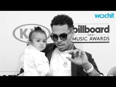 VIDEO : Chris Brown Is Being Investigated By Child Services