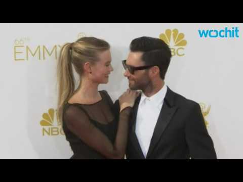 VIDEO : Adam Levine And Behati Prinsloo's Baby Is Healthy And Happy!