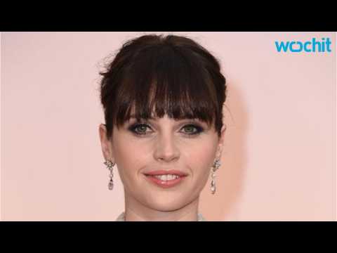 VIDEO : Felicity Jones Discusses Kung Fu Training For 'Rogue One'
