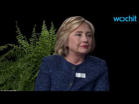 VIDEO : Hillary Clinton Makes An Appearance On 