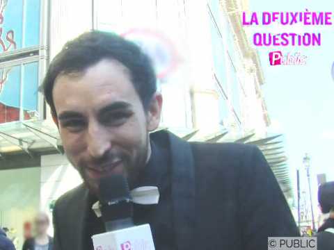 VIDEO : Jordan de Luxe ( LDQ ) : Est-ce que tu su... pour un gteau ?