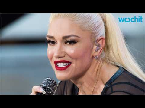 VIDEO : Gwen Stefani Cryptic Over Possible Wedding Plans