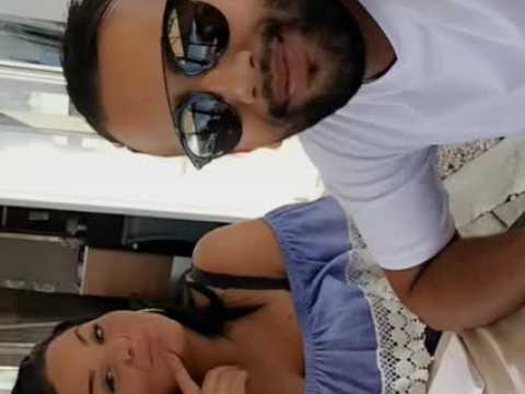 VIDEO : Sarah Fraisou en vacances