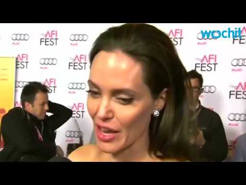 VIDEO : Angelina Jolie Hires High-Powered Legal Team