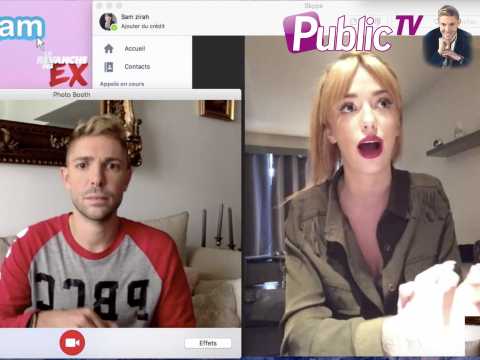 VIDEO : La Websam de Jelena (la revanche des ex): 