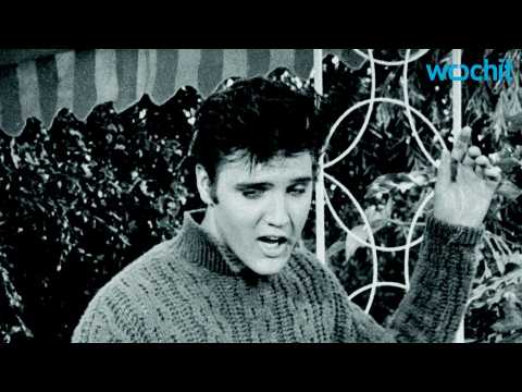 VIDEO : Elvis Presley TV Series in the Works?