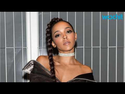 VIDEO : Tinashe Talks Chris Brown And Sexism In Music