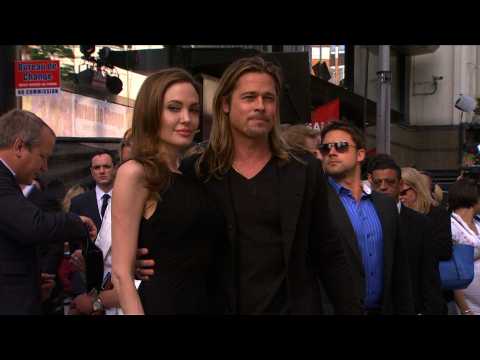 VIDEO : Brad Pitt et Angelina Jolie : le divorce qui choque les stars