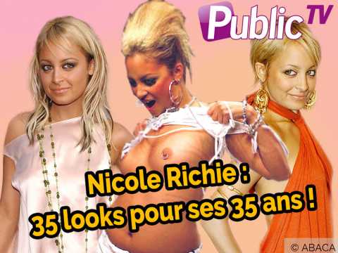 VIDEO : Nicole Richie fte ses 35 ans !