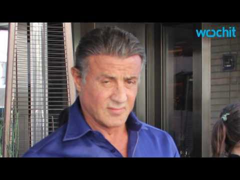 VIDEO : Ahead  of  Rocky's  40th Anniversary Sylvester Stallone Shares Rare  Photos
