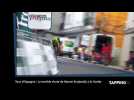 Tour d'Espagne : La terrible chute de Steven Kruijswijk à la Vuelta (Vidéo)