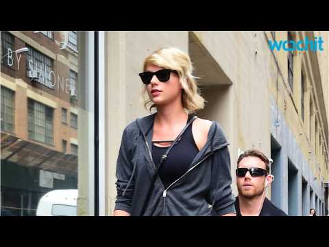 VIDEO : Taylor Swift Is Back in New York City