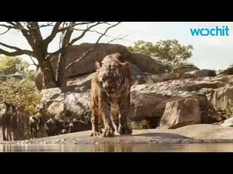 VIDEO : Disney's Jungle Book Out On DVD