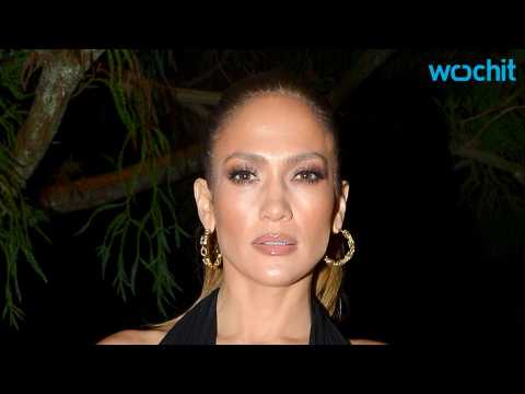 VIDEO : Jennifer Lopez to Produce New CBS Show