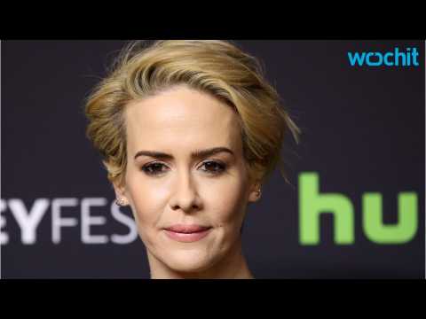 VIDEO : Sarah Paulson In Talks To Join Ocean's 8 Cast