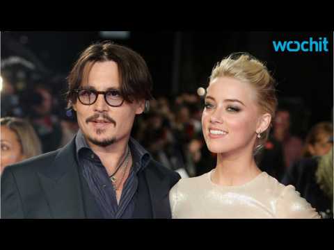 VIDEO : Amber Heard & Johnny Depp Feud Continues