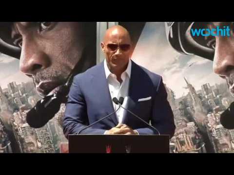 VIDEO : The Rock Tops Iron Man As Top Earner