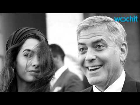 VIDEO : John Krasinski 'stole' a trick from George Clooney