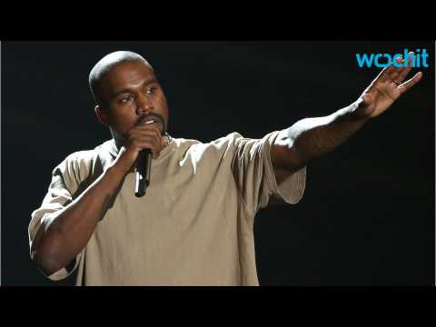 VIDEO : Kanye West Gets 'Free Reign' at MTV Video Music Awards
