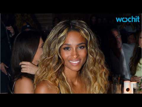 VIDEO : Ciara Wants to Empower the Next Generation of Girls