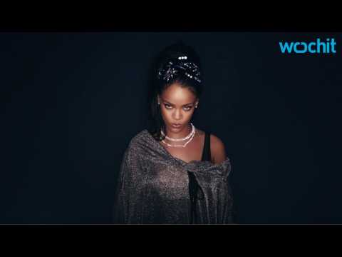 VIDEO : Rihanna; DGAF Moments and MJ Video Vanguard Award