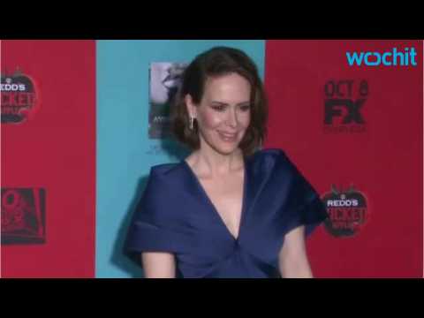 VIDEO : Sarah Paulson May Star In Ocean's Eight