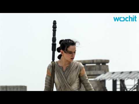 VIDEO : Daisy Ridley: Star Wars Episode VII Title Is Far Away