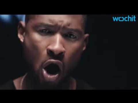 VIDEO : Usher Confirms Release Date for New Album ?Hard II Love?