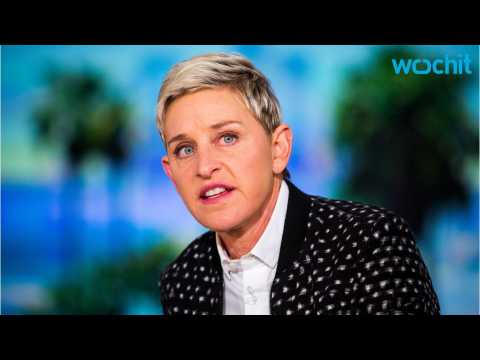VIDEO : Ellen DeGeneres Joins List Of Celebrities With Emojis