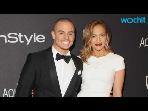 VIDEO : Is Casper Smart Trying To Win Jennifer Lopez Back?