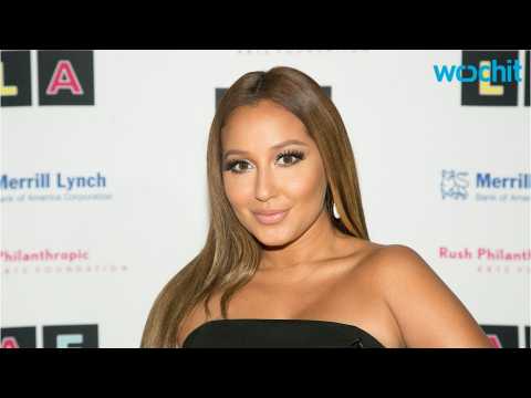 VIDEO : Adrienne Bailon Talks Finally Finding Love