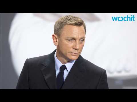 VIDEO : Producers Still Want Daniel Craig As Bond