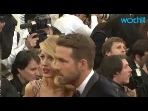 VIDEO : Blake Lively & Ryan Reynolds Welcome Baby #2