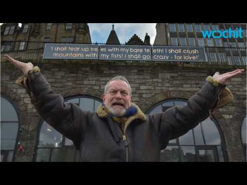 VIDEO : Terry Gilliam?s ?The Man Who Killed Don Quixote? Delayed Once Again