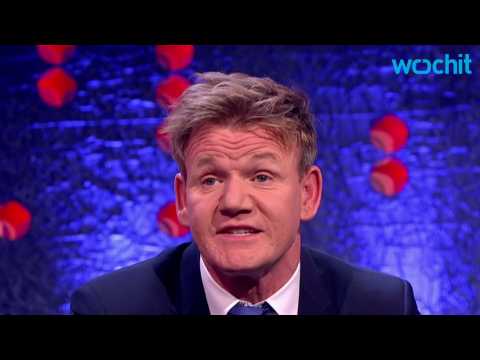 VIDEO : Fox, Gordon Ramsay to Team Up for 'The F Word'