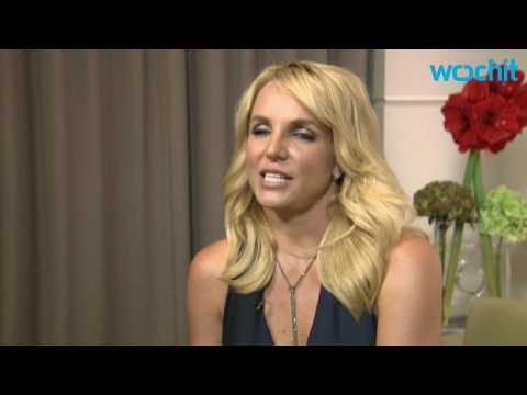 VIDEO : Britney Spears Talks About Her Love Life