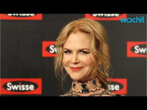 VIDEO : Nicole Kidman Talks Tom Cruise Marriage