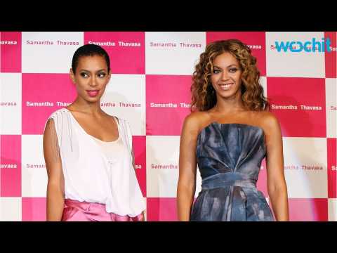 VIDEO : Solange Knowles Releases New Album