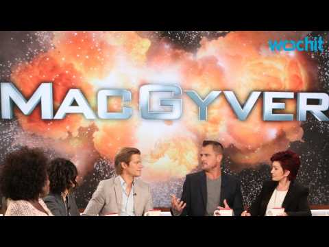 VIDEO : MacGyver Wants Richard Dean Anderson Back