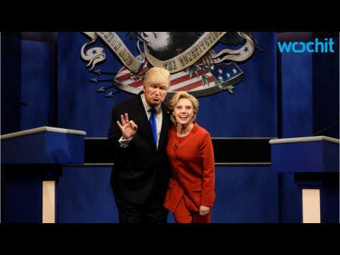 VIDEO : 'SNL' Nails Casting For Donald Trump