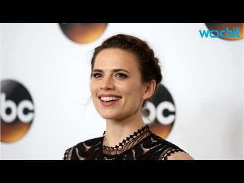 VIDEO : Hayley Atwell Moves On From 'Agent Carter'