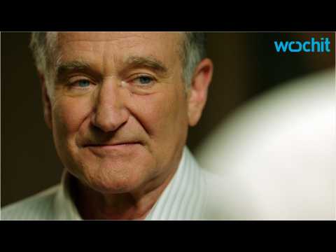 VIDEO : Robin Williams Had 'Chemical Warfare' In His Brain, Says His Widow