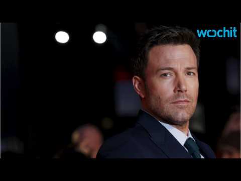 VIDEO : Solo Ben Affleck DC Film Working Title Released
