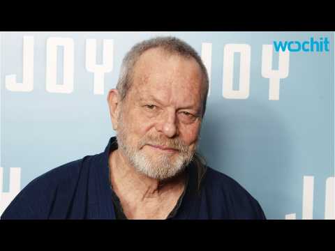 VIDEO : Director Terry Gilliam's Film Gets Delayed
