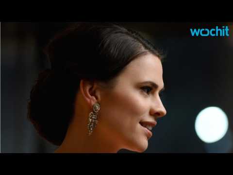 VIDEO : Hayley Atwell Chose 'Conviction'