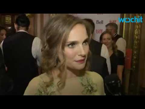 VIDEO : Natalie Portman Talks Playing Mrs Kennedy