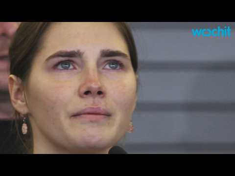 VIDEO : What Amanda Knox Is Really Like May Surprise You